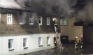 Wohnhausbrand